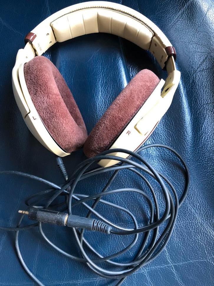 Sennheiser HD 598, Audio, Tv en Foto, Koptelefoons, Zo goed als nieuw, Sennheiser, Ophalen of Verzenden