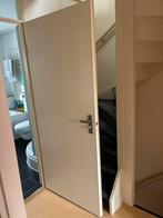 Diverse opdek deuren, Doe-het-zelf en Verbouw, Gebruikt, 80 tot 100 cm, Binnendeur, 200 tot 215 cm