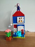 Leuke complete sets (Spidey) duplo en meer (zie foto's), Kinderen en Baby's, Speelgoed | Duplo en Lego, Ophalen of Verzenden, Zo goed als nieuw