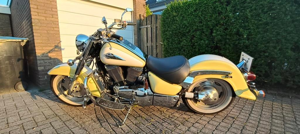 Super mooie vl1500 intruder, Motoren, Motoren | Suzuki, Particulier, Chopper
