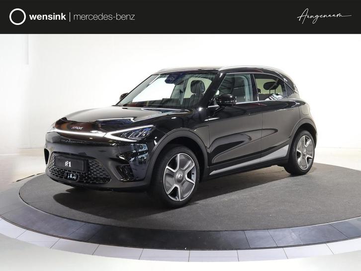 smart #1 Pro+ 66 kWh | 360-camera | Drive Pilot | Stoelverwa, Auto's, Smart, Bedrijf, Te koop, #1, 360° camera, ABS, Adaptive Cruise Control