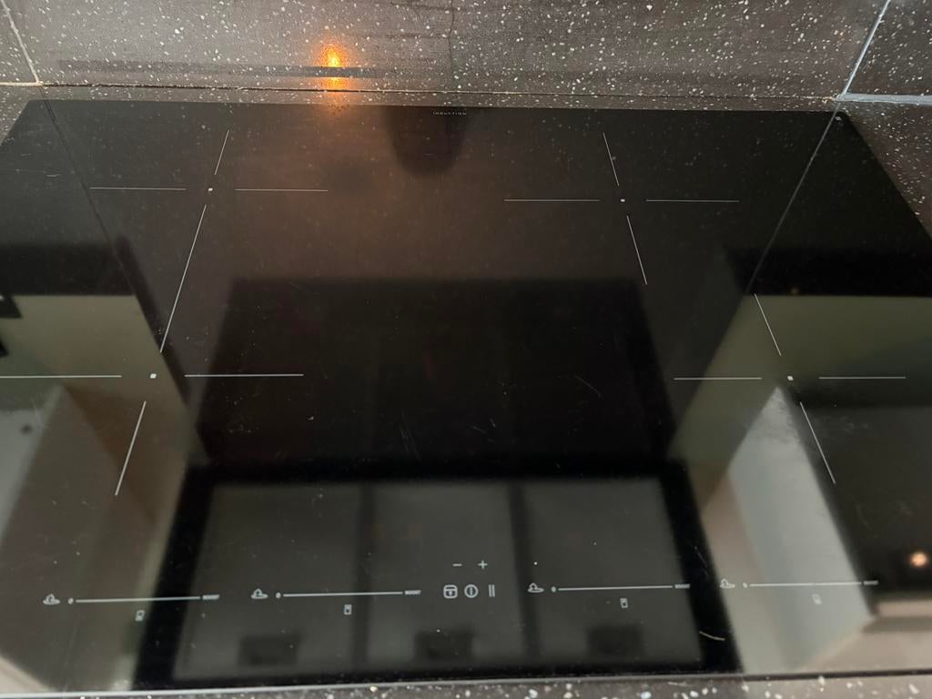 IKEA Bridge zone 4 boost inductie kookplaat, Ophalen, Zo goed als nieuw, Inbouw