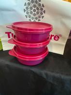 Tupperware ruimteschaaltjes 300 ml Op = Op, Ophalen of Verzenden, Nieuw