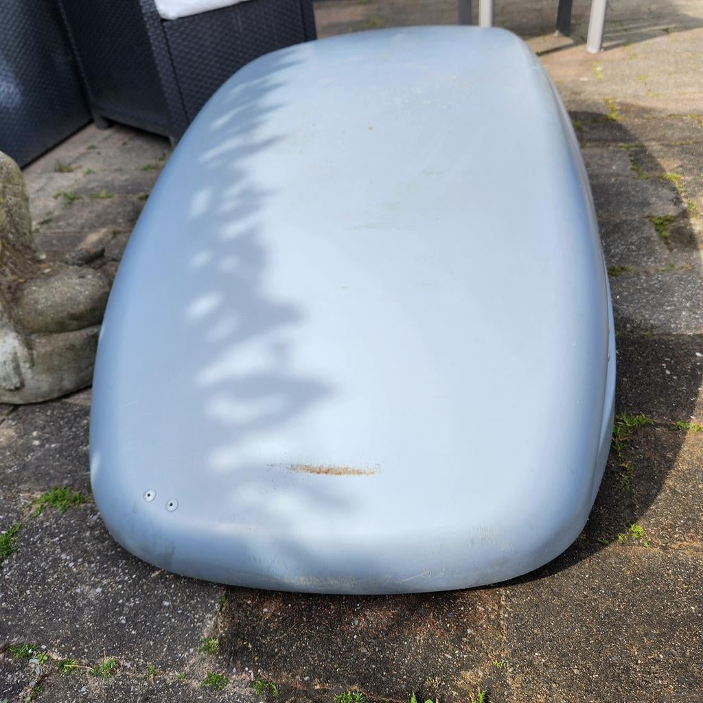 Dakkoffer lees advertentie!!!, Auto diversen, Dakkoffers, Ophalen, Gebruikt