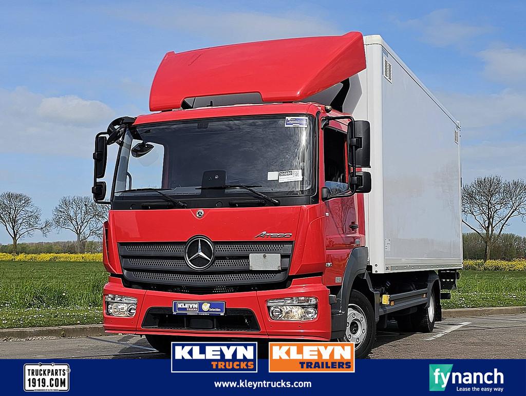 MERCEDES-BENZ ATEGO 816, Automaat, Stoelverwarming, Euro 6, 156 pk
