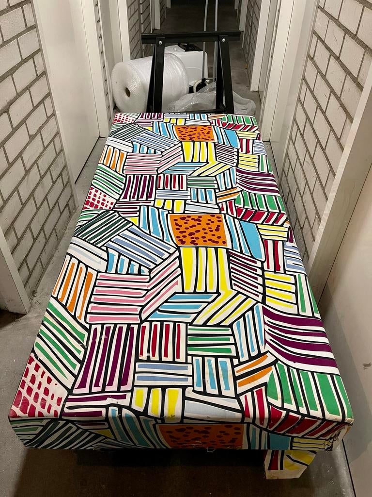 Eenpersoonsbed 90x200 cm - Gratis af te halen, Huis en Inrichting, Ophalen, Gebruikt, 90 cm, 200 cm