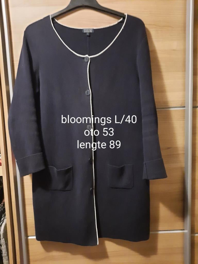 Bloomings vest maat L, Bloomings, Ophalen of Verzenden, Zo goed als nieuw, Maat 42/44 (L)