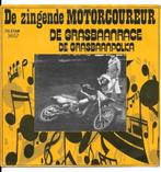 De  Zingende  Motorcoureur ( Telstar), 7 inch, Single, Ophalen of Verzenden, Zo goed als nieuw