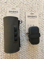 NIEUWE Brooks Scape stuurtas en zadeltas groen, Ophalen of Verzenden, Nieuw