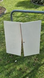 Lundia deurenset 80x80, Ophalen of Verzenden, Gebruikt