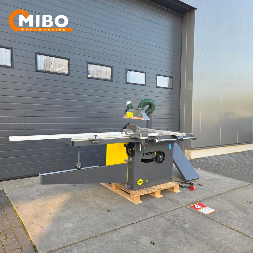 HARWI 130 Cirkelzaag schulpzaag ** als nieuw ** Garantie, Doe-het-zelf en Verbouw, Gereedschap | Zaagmachines, Cirkelzaag, 70 mm of meer