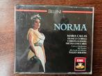 Bellini - Norma / Callas, Corelli, Ludwig, Zaccaria, Serafin, Ophalen of Verzenden, Classicisme, Zo goed als nieuw, Opera of Operette