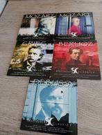Partij Klassieke cd's 33 stuks., Cd's en Dvd's, Ophalen, Classicisme, Zo goed als nieuw, Overige typen