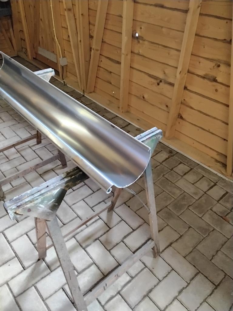 Goot, Ophalen, Nieuw, Zink, Minder dan 2 meter