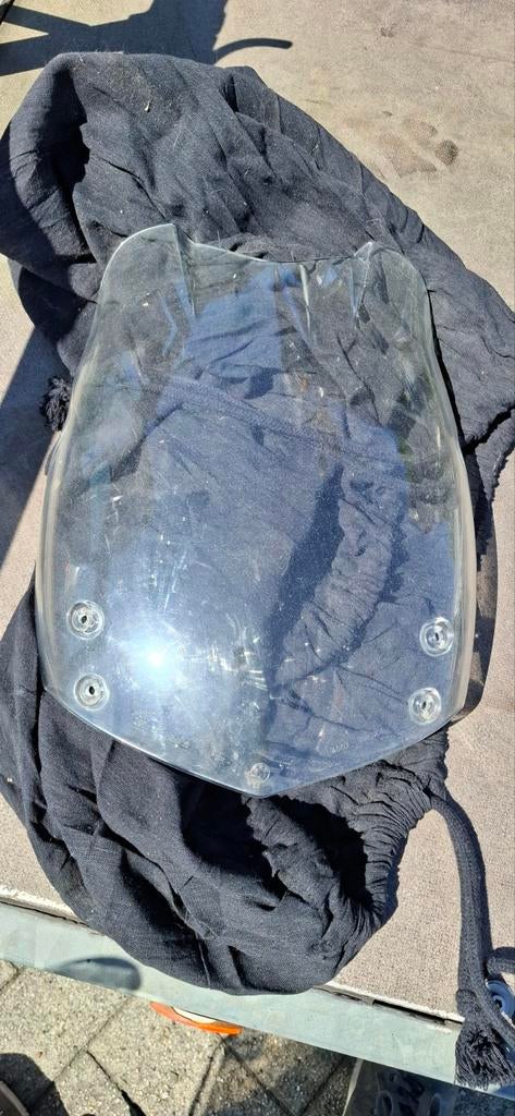 Bmw f650 2006 windscherm f 650 ruit, Motoren, Ophalen of Verzenden
