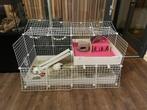 Cavia draadkubus hok, Kooi, Cavia, Ophalen, Minder dan 60 cm