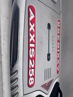 F2 Axxis 258, Watersport en Boten, Ophalen, Gebruikt, 250 tot 300 cm, Plank