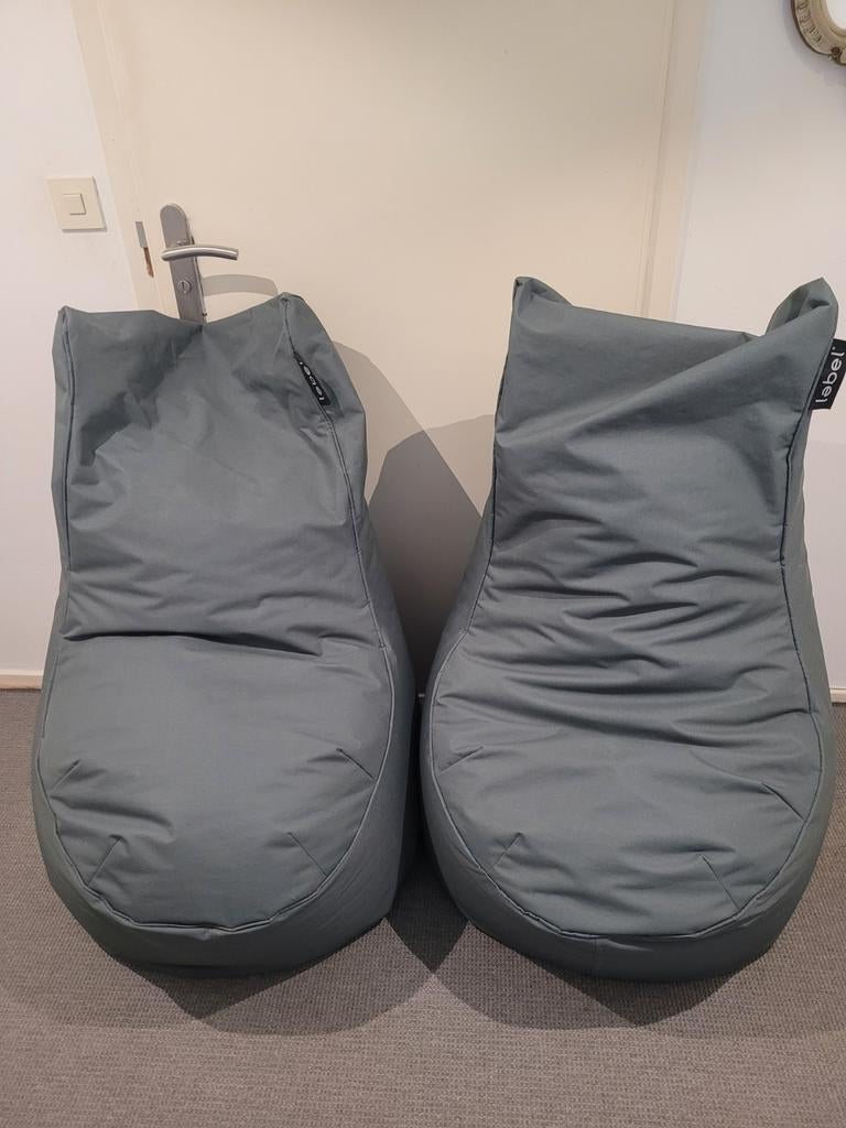 Zitzakken!, Ophalen, Grijs