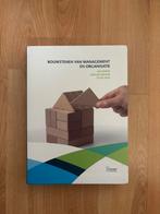 Bouwstenen van Management en Organisatie - Jan Eppink, Ophalen of Verzenden, Zo goed als nieuw, Management