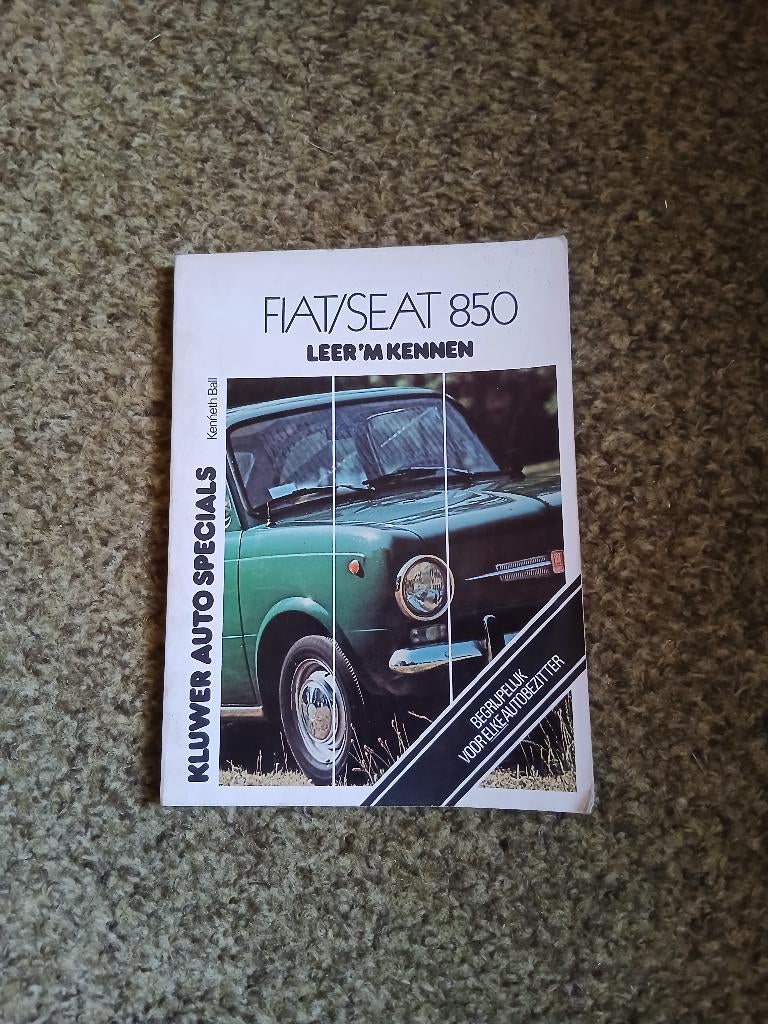 Autovraagbaak, Boeken, Ophalen of Verzenden, Overige merken