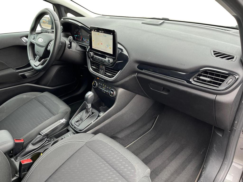 Ford Fiesta 1.0 EcoBoost Titanium | NL auto | Dealer onderho, Auto's, Ford, 12 maanden, Gebruikt, 620 kg, 49 €/maand
