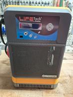 Hawker  80 volt lader, Ophalen of Verzenden, Zo goed als nieuw