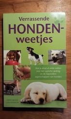 Verrassende Hondenweetjes - Boek over honden, Boeken, Ophalen of Verzenden, Zo goed als nieuw, Honden, Marty Becker, Gina Spadafori