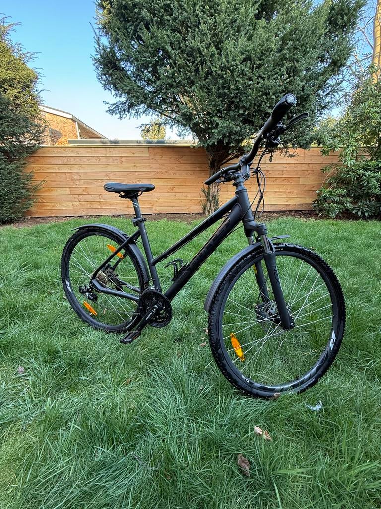 Bulls Cross Flyer, Overige merken, 28 inch, 47 tot 50 cm, Ophalen of Verzenden