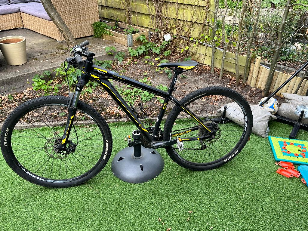 Nette Merida MTB 17 inch frame, Fietsen en Brommers, Fietsen | Mountainbikes en ATB, 45 tot 49 cm, Ophalen, Gebruikt, Merida