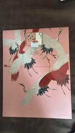 Schrijfset kraanvogel Bekking Blitz, Ophalen of Verzenden