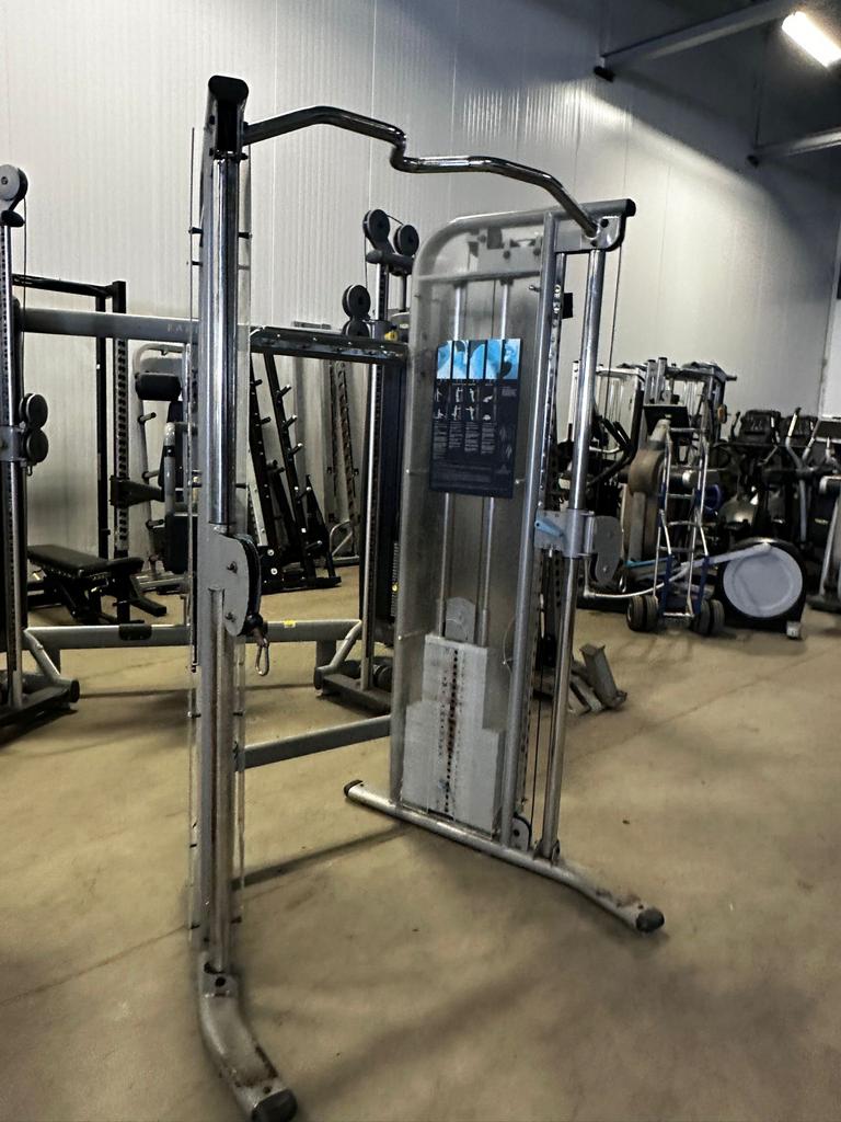 Precor DAP, Sport en Fitness, Fitnessmaterialen, Ophalen, Gebruikt, Precor, Armen