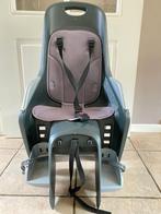 Polisport Maxi Bubbly Child Bike Seat – Almost New,, Ophalen, Achterzitje, Voetsteuntjes, 0 t/m 18 kg