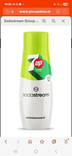 Soda stream 7up, Ophalen of Verzenden