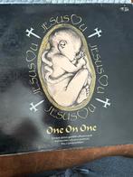 Jesus love you - one on one, Ophalen of Verzenden, Zo goed als nieuw, 12 inch, Disco