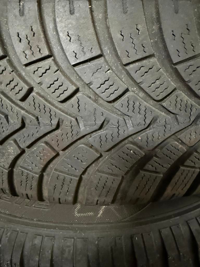 Subaru Velgen met Winterbanden 225/60R17 103V extra load, Motoren, Tuning en Styling, Ophalen