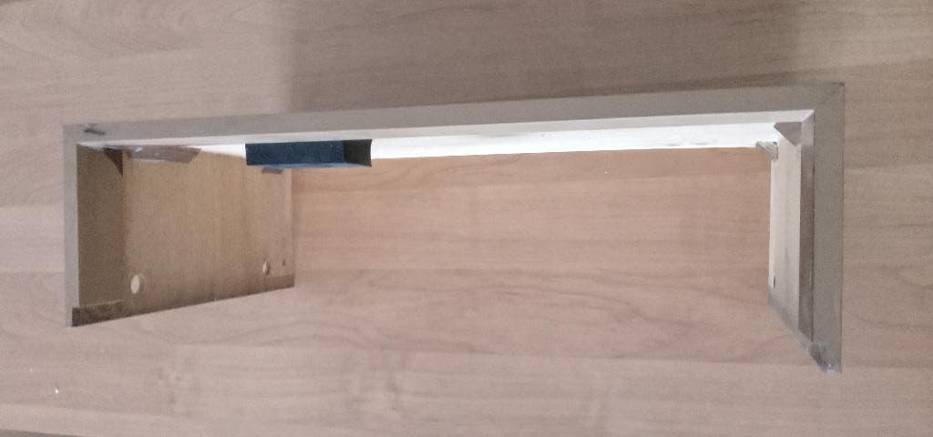 Sansui 331 woodcase, Verzenden, Zo goed als nieuw, Overige merken, Losse componenten