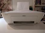 HP DeskJet 2620 (zonder inkt) wifi printer, Computers en Software, Printers, Kleur printen, Gebruikt, Inkjetprinter, All-in-one