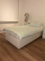 Eenpersoonsbed GRATIS afhalen zie beschrijving!, Ophalen, Gebruikt, 90 cm, Eenpersoons