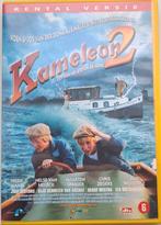 Kameleon 2 KRASVRIJE DVD, Cd's en Dvd's, Dvd's | Kinderen en Jeugd, Alle leeftijden, Ophalen of Verzenden, Zo goed als nieuw