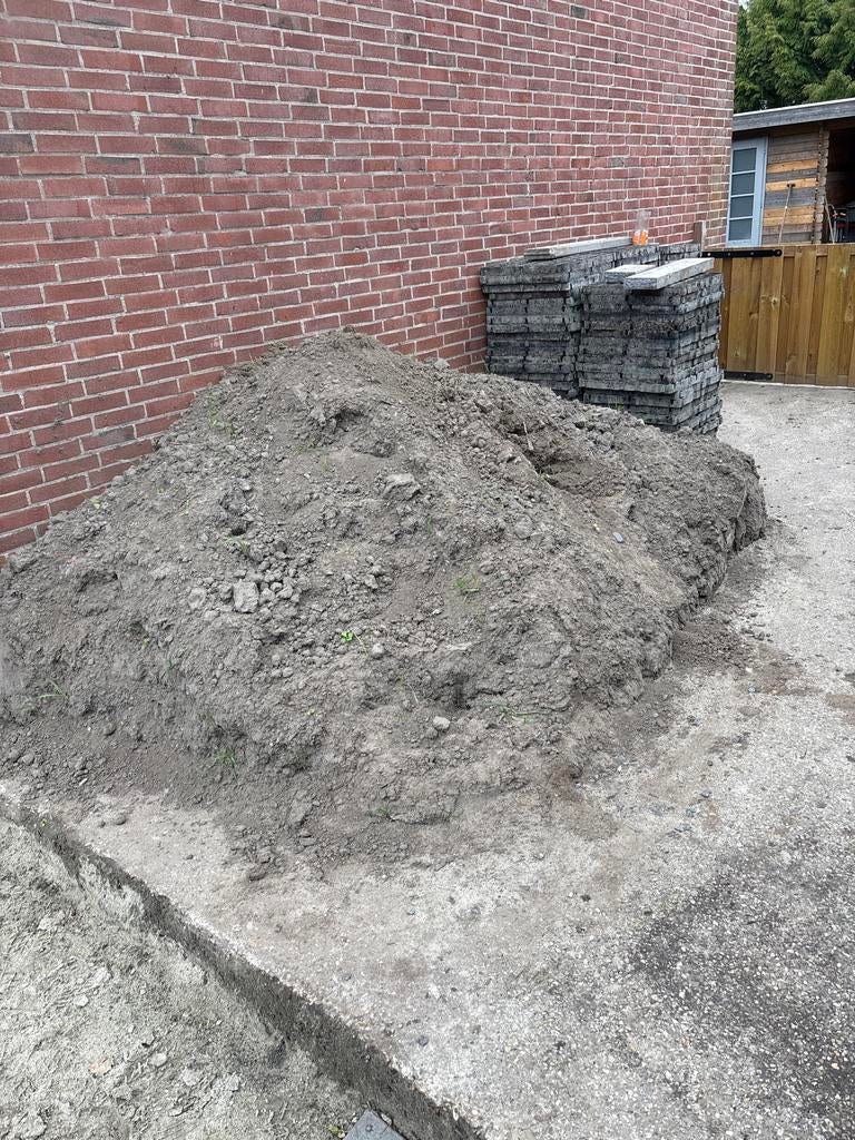 Teelaarde, Tuin en Terras, Aarde en Mest, Ophalen, Tuinaarde