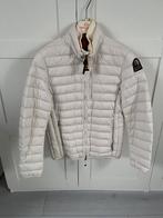 Parajumpers jas maat S – witte heren winterjas, Wit, Parajumpers, Ophalen of Verzenden, Zo goed als nieuw