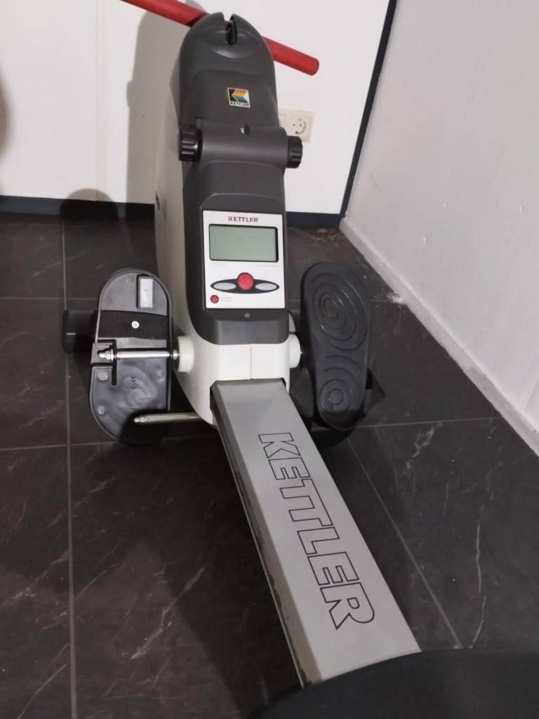 Roeitrainer, Sport en Fitness, Ophalen, Gebruikt