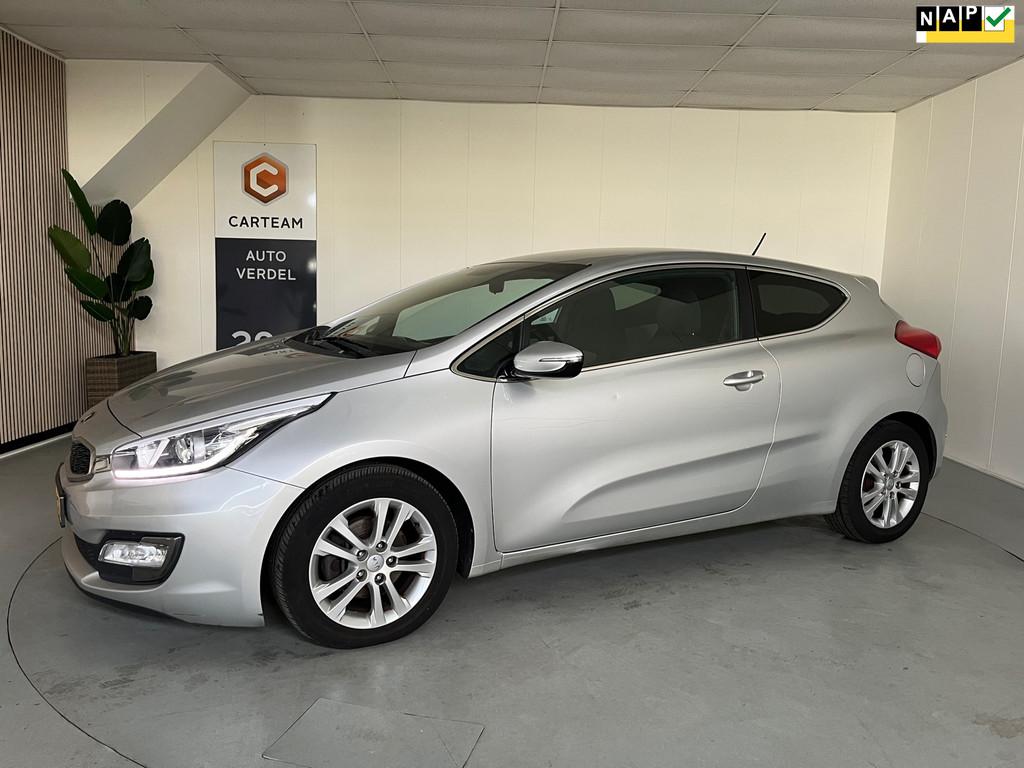 Kia CEE D CEE D Business Airco, LMV, Auto's, Kia, Euro 5, Gebruikt, 4 cilinders, 1396 cc