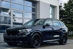 BMW X5 45eM HighEx. Laser 360 Harman 22” Alarmklass5 96%SOH, Auto's, BMW, Automaat, 394 pk, Zwart, Leder