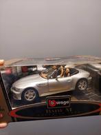 Bmw z3  m zilver 1/18, Eu, Auto, Eu, Nieuw