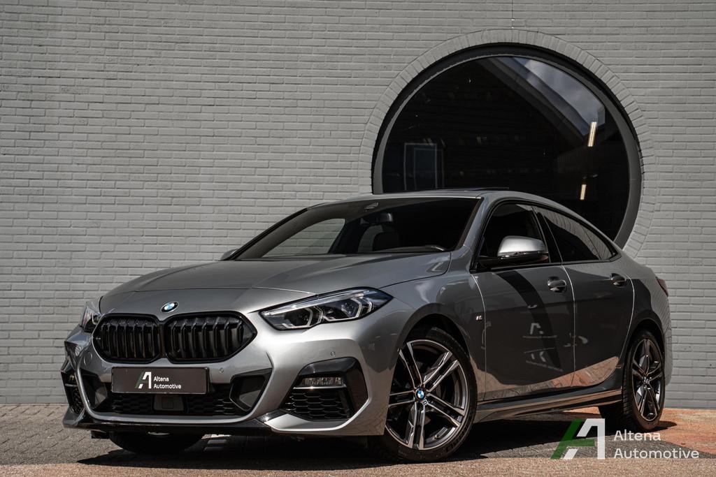 BMW 2-serie Gran Coupé 218i High Executive M-sport, BTW, pa, Auto's, 12 maanden, 136 pk, Gebruikt, 1350 kg