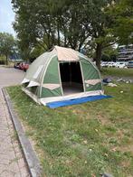 Aangeboden volledig gave oppombare Karstentent Type 325, Ophalen, Gebruikt, Tot en met 6