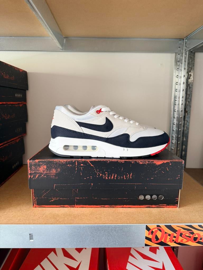 Nike air max 1 Obsidian Big bubble, Kleding | Heren, Schoenen, Zo goed als nieuw, Sneakers of Gympen, Overige kleuren, Ophalen of Verzenden