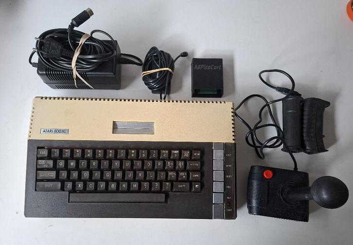 Atari 800XL, Computers en Software, Vintage Computers, Verzenden