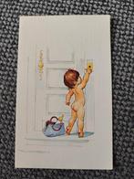 Greg, Ophalen of Verzenden, 1980 tot 1990, Geboortekaartje